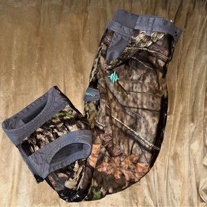 Nomad Women's Gray Fleece Pants